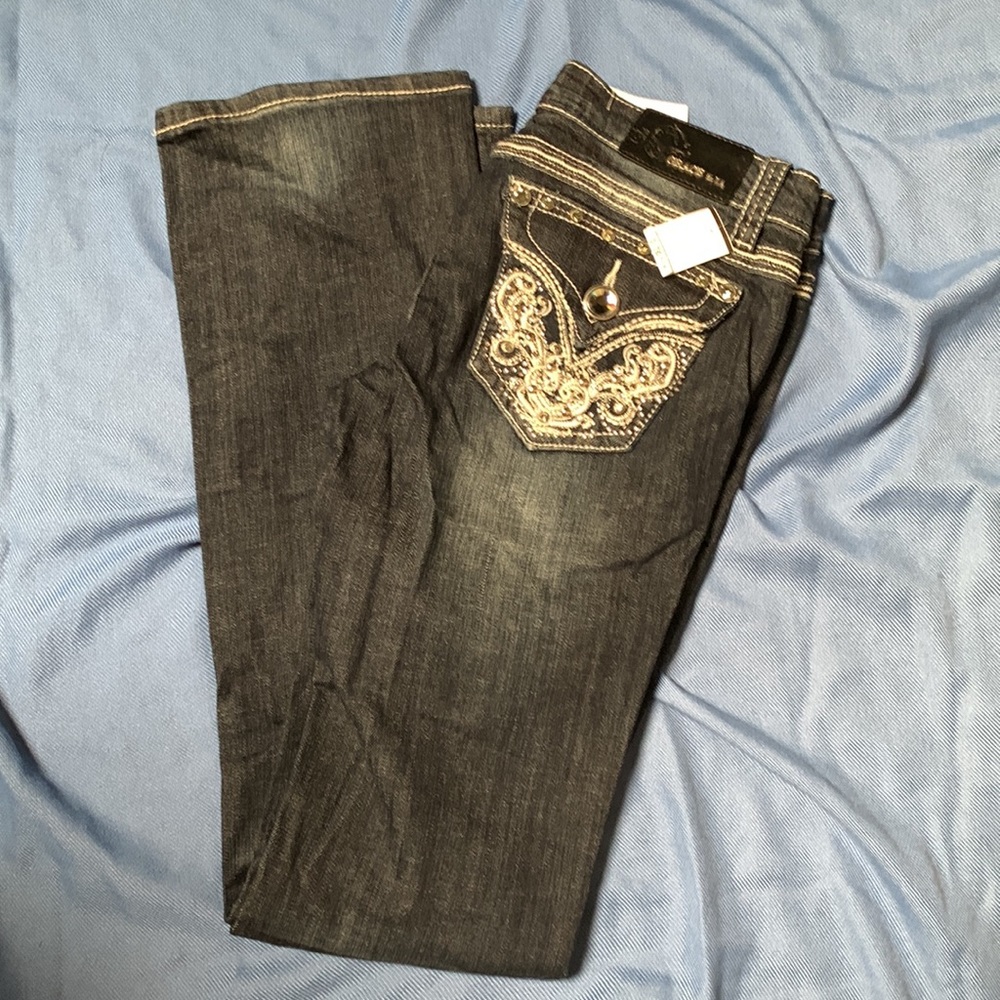 Grace in LA Jeans